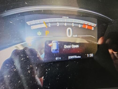 2021 Honda CR-V EX-L AWD