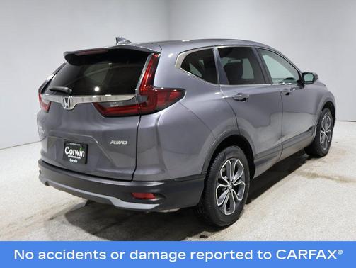 2021 Honda CR-V AWD EX-L