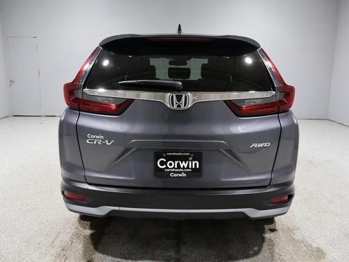 2021 Honda CR-V AWD EX-L