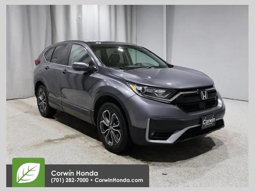 2021 Honda CR-V AWD EX-L