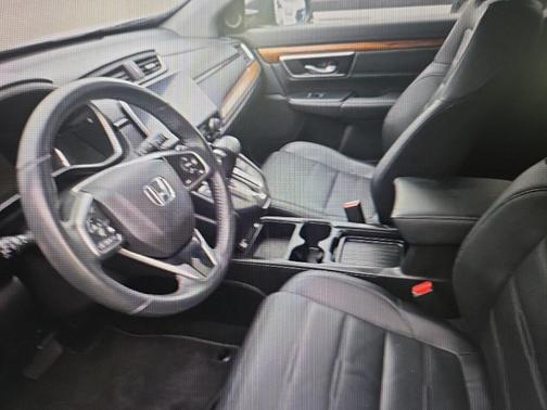 2021 Honda CR-V EX-L AWD