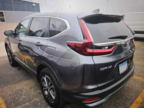2021 Honda CR-V EX-L AWD