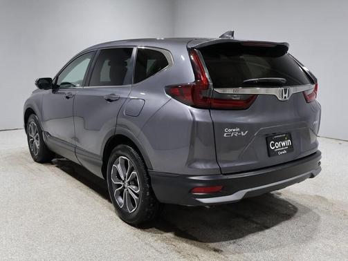 2021 Honda CR-V AWD EX-L