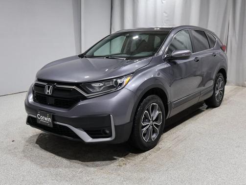 2021 Honda CR-V AWD EX-L