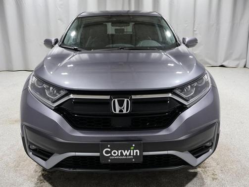 2021 Honda CR-V AWD EX-L