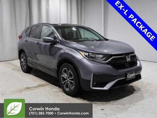 2021 Honda CR-V AWD EX-L