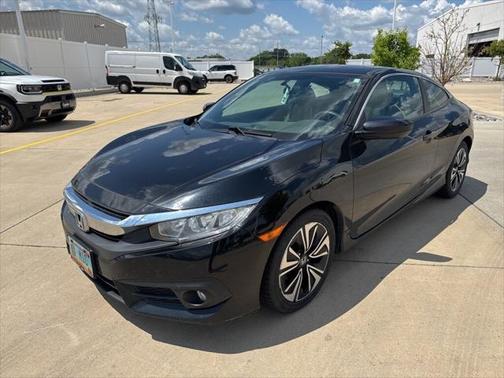 2017 Honda Civic EX-T