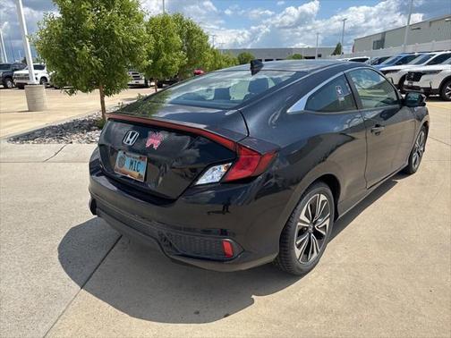 2017 Honda Civic EX-T