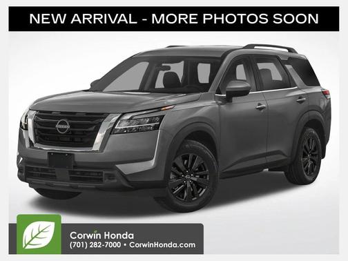 2023 Nissan Pathfinder SV 4WD