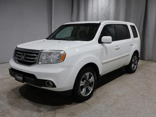 2015 Honda Pilot SE