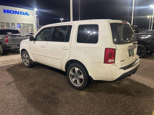 2015 Honda Pilot SE