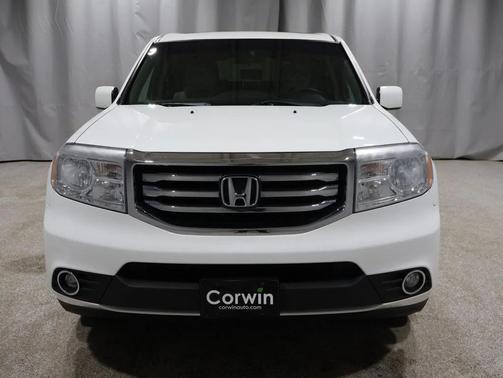 2015 Honda Pilot SE