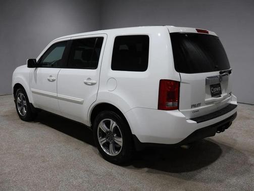2015 Honda Pilot SE