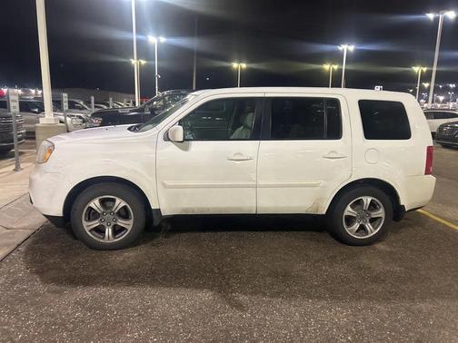 2015 Honda Pilot SE