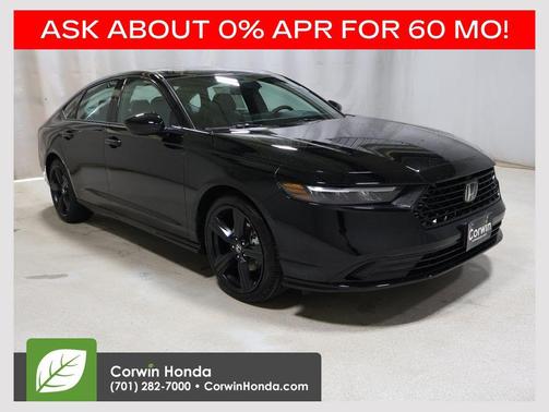 Nh-731p Crystal Bl 2026 Honda Accord Hybrid Sport-L