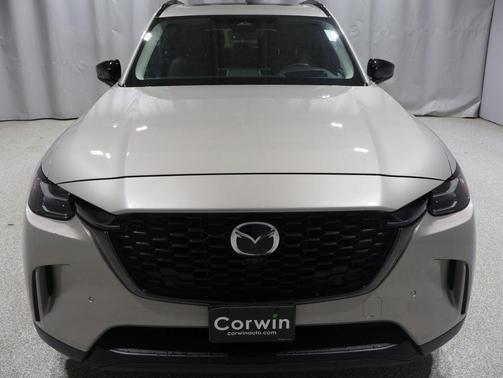 Platinum Quartz 2025 Mazda CX-90 3.3 Turbo Premium Sport