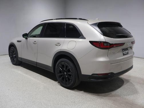 Platinum Quartz 2025 Mazda CX-90 3.3 Turbo Premium Sport