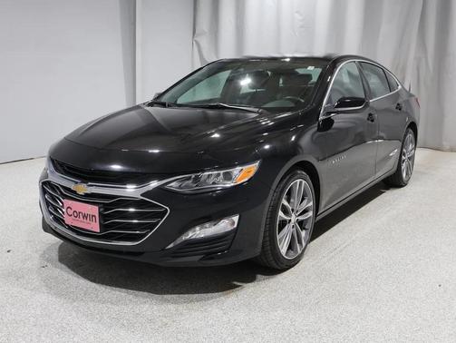 2023 Chevrolet Malibu FWD 2LT