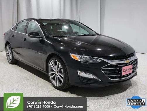 2023 Chevrolet Malibu FWD 2LT