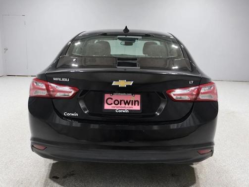 2023 Chevrolet Malibu FWD 2LT