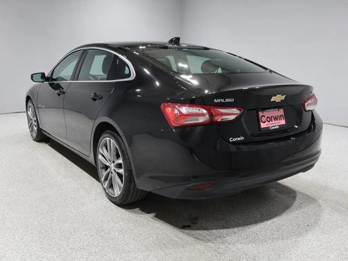 2023 Chevrolet Malibu FWD 2LT