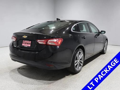2023 Chevrolet Malibu FWD 2LT
