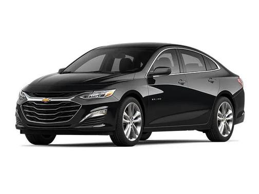 2023 Chevrolet Malibu FWD 2LT