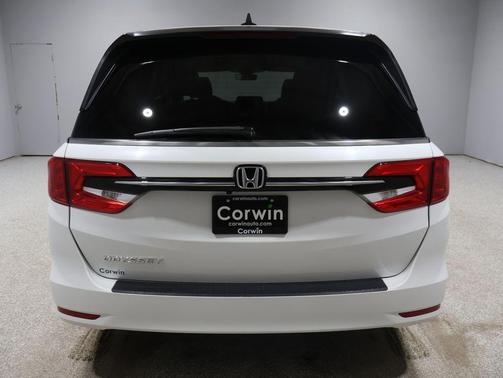 2022 Honda Odyssey EX-L