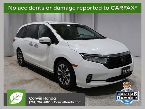 2022 Honda Odyssey EX-L
