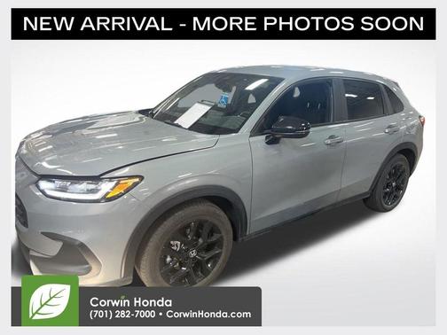 2025 Honda HR-V AWD Sport