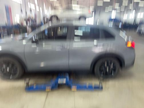 2025 Honda HR-V AWD Sport