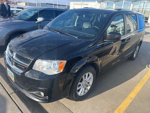 2018 Dodge Grand Caravan SXT