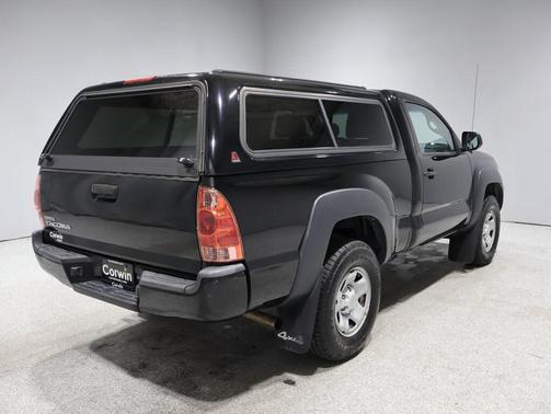 2014 Toyota Tacoma Base