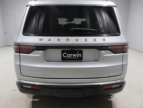 Silver Zynith 2024 Jeep Wagoneer Series II 4x4