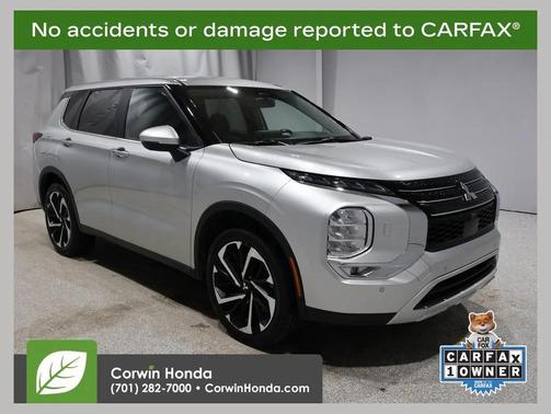 2024 Mitsubishi Outlander SE 2.5 S-AWC