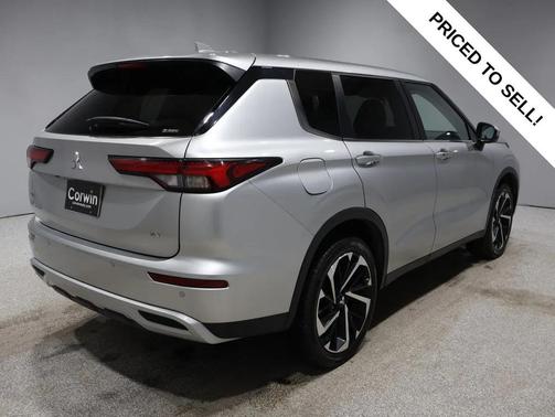 2024 Mitsubishi Outlander SE 2.5 S-AWC