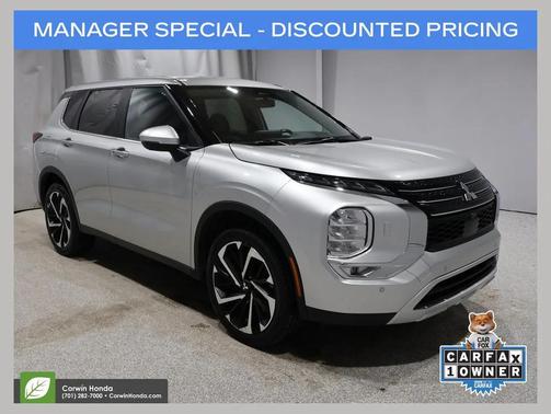 2024 Mitsubishi Outlander SE 2.5 S-AWC