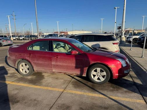 2007 Ford Fusion SEL
