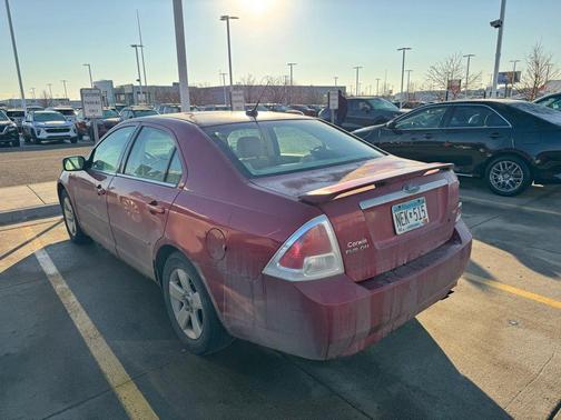 2007 Ford Fusion SEL