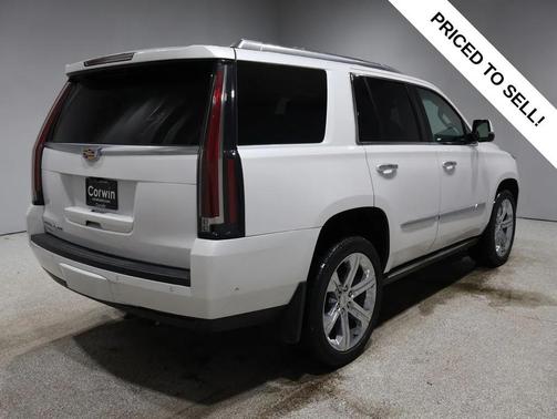 2020 Cadillac Escalade Premium Luxury