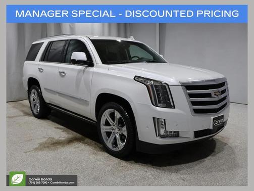 2020 Cadillac Escalade Premium Luxury