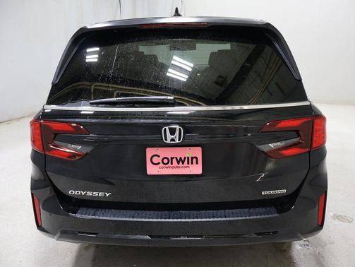 2026 Honda Odyssey Touring