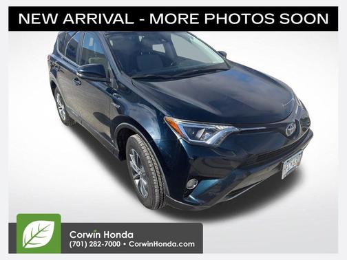 2018 Toyota RAV4 Hybrid XLE