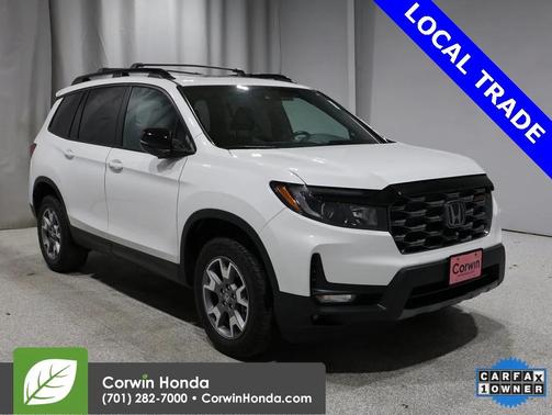 2023 Honda Passport AWD TrailSport