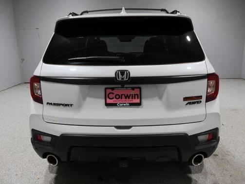 2023 Honda Passport AWD TrailSport