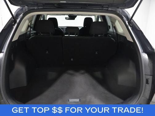 Fusion Black 2025 Kia Sportage LX