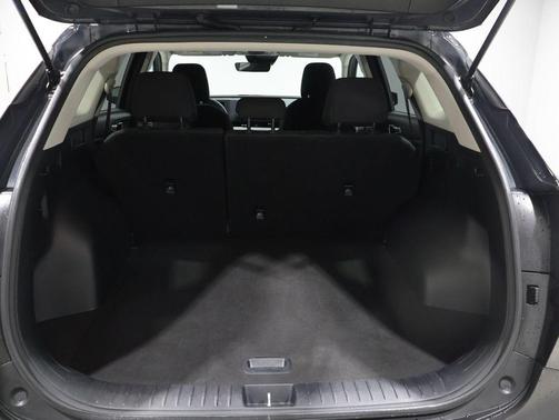 Fusion Black 2025 Kia Sportage LX