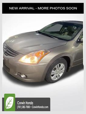2012 Nissan Altima 2.5 S