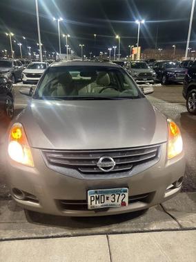 2012 Nissan Altima 2.5 S