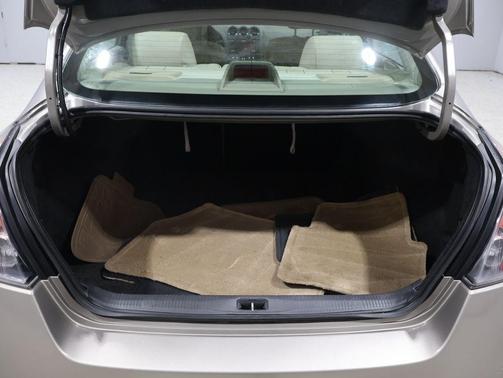 2012 Nissan Altima 2.5 S